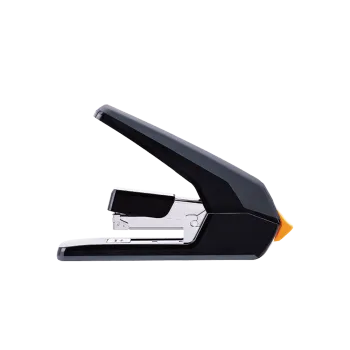 DELI ΣΥΡΡΑΠΤΙΚΟ ΓΡΑΦΕΙΟΥ HEAVY DUTY 24/6 24/8 23/6 23/10  ΜΕΤΑΛΛΙΚΟ ΜΑΥΡΟ