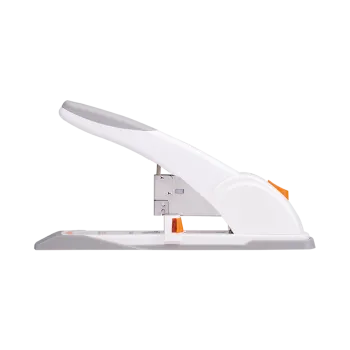 DELI ΣΥΡΡΑΠΤΙΚΟ ΓΡΑΦΕΙΟΥ HEAVY DUTY 23/6 23/13 ΜΕΤΑΛΛΙΚΟ ΛΕΥΚΟ