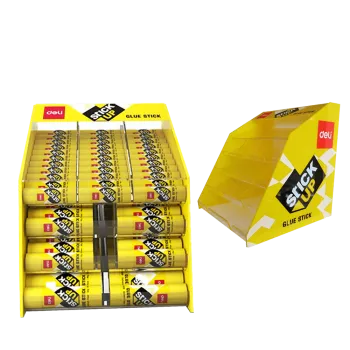 DELI ΒΙΤΡΙΝΑ ΓΕΜΑΤΗ ΚΟΛΛΑ STICK 8-15-20-36gr STICK UP 108 ΤΕΜΑΧΙΑ (Το προιόν πωλείται σε μεμονωμένα τεμάχια του ενός)