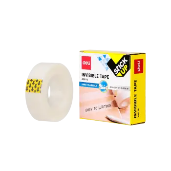 DELI ΚΟΛΛΗΤΙΚΗ ΤΑΙΝΙΑ 18mm.x33m ΓΑΛΑΚΤΕΡΟ 6 ΤΕΜΑΧΙΑ (Το προιόν πωλείται σε μεμονωμένα τεμάχια του ενός)