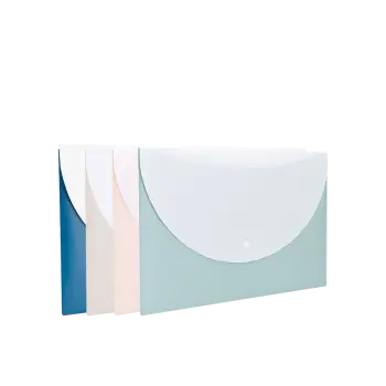 DELI ΦΑΚΕΛΟΣ ΚΟΥΜΠΙ PP Α4 LINFINI ΑΣΣΟΡΤΙ 10 ΤΕΜΑΧΙΑ (Το προιόν πωλείται σε μεμονωμένα τεμάχια του ενός)