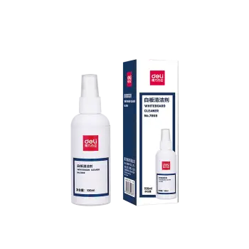 DELI ΣΠΡΕΥ ΚΑΘΑΡΙΣΜΟΥ ΛΕΥΚΟΥ ΠΙΝΑΚΑ 100ml