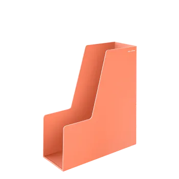DELI ΑΡΧΕΙΟΘΗΚΗ ΠΛΑΣΤΙΚΗ 249x91x309mm ΑΝΟΙΧΤΟ ΚΟΚΚΙΝΟ