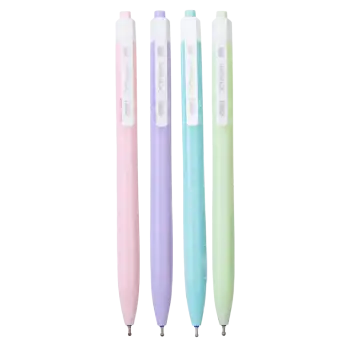 DELI ΣΤΥΛΟ ΚΟΥΜΠΙ 0.7mm XTREAM ΠΑΣΤΕΛ ΑΣΣΟΡΤΙ 12 ΤΕΜΑΧΙΑ (Το προιόν πωλείται σε μεμονωμένα τεμάχια του ενός) DELI ΣΤΥΛΟ ΚΟΥΜΠΙ 0.7mm XTREAM ΠΑΣΤΕΛ ΑΣΣΟΡΤΙ 12 ΤΕΜΑΧΙΑ (Το προιόν πωλείται σε μεμονωμένα τεμάχια του ενός)