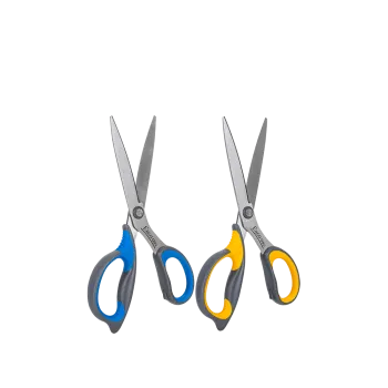 DELI ΨΑΛΙΔΙ ΓΡΑΦΕΙΟΥ BLISTER 6 3/5 17cm EFFORTLESS ERGO ΑΣΣΟΡΤΙ 12 ΤΕΜΑΧΙΑ (Το προιόν πωλείται σε μεμονωμένα τεμάχια του ενός)