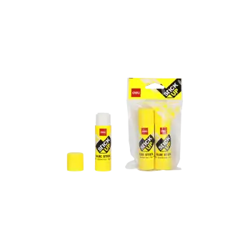 DELI ΚΟΛΛΑ STICK PVP BLISTER 2 ΤΕΜΑΧΙΑ 15gr STICK UP 24 ΤΕΜΑΧΙΑ (Το προιόν πωλείται σε μεμονωμένα τεμάχια του ενός)