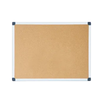 DELI ΠΙΝΑΚΑΣ ΦΕΛΛΟΥ ΠΛΑΙΣΙΟ ΜΕΤΑΛΛΙΚΟ 90x120cm