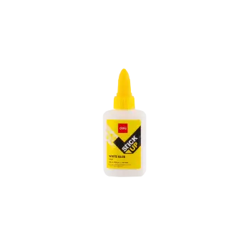 DELI ΚΟΛΛΑ ΓΕΝΙΚΗΣ ΧΡΗΣΗΣ 40ml ΛΕΥΚΗ STICK UP 12 ΤΕΜΑΧΙΑ (Το προιόν πωλείται σε μεμονωμένα τεμάχια του ενός)