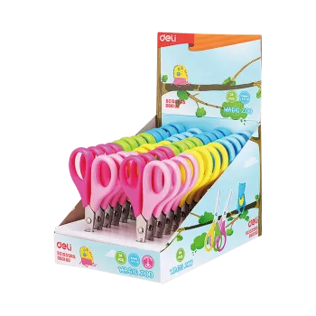 DELI ΨΑΛΙΔΙ ΠΑΙΔΙΚΟ 4.5' 11.4cm MAGIC ZOO ΑΣΣΟΡΤΙ 24 ΤΕΜΑΧΙΑ (Το προιόν πωλείται σε μεμονωμένα τεμάχια του ενός)