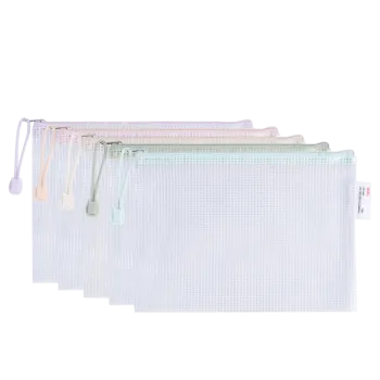 DELI ΦΑΚΕΛΟΣ ΦΕΡΜΟΥΑΡ PVC Α5 COLORFUL ΑΣΣΟΡΤΙ 10 ΤΕΜΑΧΙΑ (Το προιόν πωλείται σε μεμονωμένα τεμάχια του ενός)