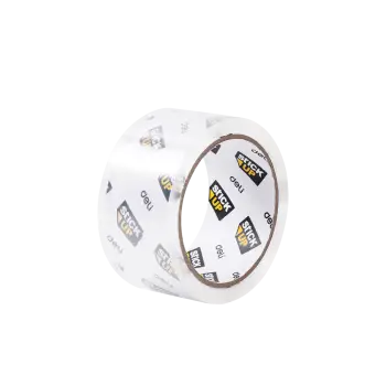 DELI ΤΑΙΝΙΑ ΣΥΣΚΕΥΑΣΙΑΣ BOPP 48mmx50m STICK UP ΔΙΑΦΑΝΗ