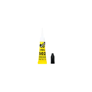 DELI ΚΟΛΛΑ SUPER GLUE 3gr 8 ΤΕΜΑΧΙΑ (Το προιόν πωλείται σε μεμονωμένα τεμάχια του ενός)