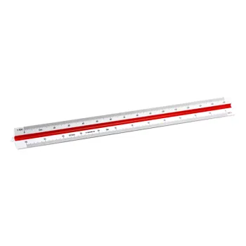 DELI ΚΛΙΜΑΚΟΜΕΤΡΟ 1:500 (1:100/200/250/300/400/500) 30cm