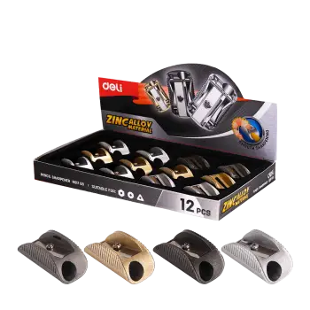 DELI ΒΙΤΡΙΝΑ ΓΕΜΑΤΗ ΞΥΣΤΡΑ ΜΟΝΗ ΜΕΤΑΛΛΙΚΗ Φ6.9-8mm 31x22x13mm 12 ΤΕΜΑΧΙΑ (Το προιόν πωλείται σε μεμονωμένα τεμάχια του ενός)