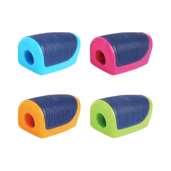 DELI ΒΙΤΡΙΝΑ ΓΕΜΑΤΗ ΞΥΣΤΡΑ ΜΟΝΗ ΠΛΑΣΤΙΚΗ 8mm NEON ΑΣΣΟΡΤΙ 36 ΤΕΜΑΧΙΑ (Το προιόν πωλείται σε μεμονωμένα τεμάχια του ενός)