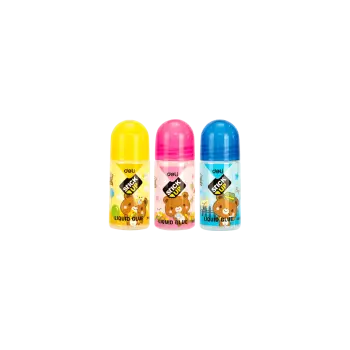 DELI ΒΙΤΡΙΝΑ ΓΕΜΑΤΗ ΚΟΛΛΑ ΡΕΥΣΤΗ 35ml STICK UP ΑΣΣΟΡΤΙ  (Το προιόν πωλείται σε μεμονωμένα τεμάχια του ενός)