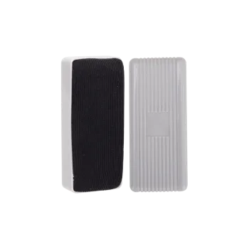 DELI ΣΠΟΓΓΟΣ ΠΙΝΑΚΟΣ ΛΕΥΚΟΥ 10.5x4.5x3.5cm UNIVERSAL ΓΚΡΙ 12 ΤΕΜΑΧΙΑ (Το προιόν πωλείται σε μεμονωμένα τεμάχια του ενός)