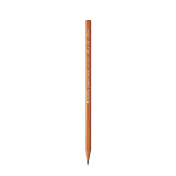CARAN D'ACHE ΜΟΛΥΒΙ ΕΞΑΓΩΝΙΚΟ HB GRAPHITE NATURA ΚΑΦΕ 12 ΤΕΜΑΧΙΑ (Το προιόν πωλείται σε μεμονωμένα τεμάχια του ενός)