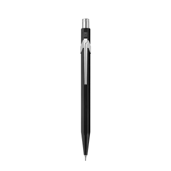 CARAN D'ACHE ΜΟΛΥΒΙ ΜΗΧΑΝΙΚΟ 0.7mm CLASSIC ΜΑΥΡΟ