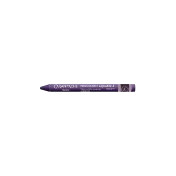 CARAN D’ACHE ΚΡΑΙΓΙΟΝ ΚΕΡΙΝΟ ΑΚΟΥΑΡΕΛΑΣ NEOCOLOR II AUBERGINE 10 ΤΕΜΑΧΙΑ (Το προιόν πωλείται σε μεμονωμένα τεμάχια του ενός)