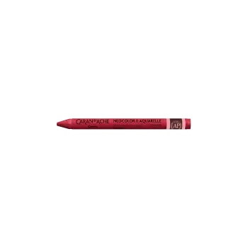 CARAN D’ACHE ΚΡΑΙΓΙΟΝ ΚΕΡΙΝΟ ΑΚΟΥΑΡΕΛΑΣ NEOCOLOR II CARMINE ΚΟΚΚΙΝΟ 10 ΤΕΜΑΧΙΑ (Το προιόν πωλείται σε μεμονωμένα τεμάχια του ενό