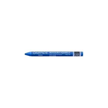 CARAN D’ACHE ΚΡΑΙΓΙΟΝ ΚΕΡΙΝΟ ΑΚΟΥΑΡΕΛΑΣ NEOCOLOR II SAPPHIRE ΜΠΛΕ 10 ΤΕΜΑΧΙΑ (Το προιόν πωλείται σε μεμονωμένα τεμάχια του ενός)