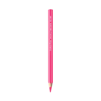 CARAN D'ACHE ΚΡΑΙΓΙΟΝ ΥΠΟΓΡΑΜΜΙΣΕΩΣ Φ6mm MAXI FLUO ΡΟΖ
