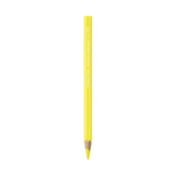 CARAN D'ACHE ΚΡΑΙΓΙΟΝ ΥΠΟΓΡΑΜΜΙΣΕΩΣ Φ6mm MAXI FLUO ΚΙΤΡΙΝΟ