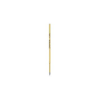 CARAN D'ACHE ΑΝΤΑΛΛΑΚΤΙΚΟ ΣΤΥΛΟ ΜΠΛΕ ΜΕΛΑΝΙ MEDIUM SWISSRIDE 6 ΤΕΜΑΧΙΑ (Το προιόν πωλείται σε μεμονωμένα τεμάχια του ενός)