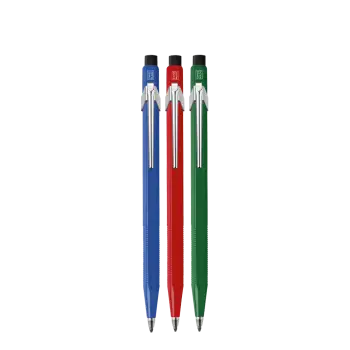 CARAN D'ACHE ΜΟΛΥΒΙ ΜΗΧΑΝΙΚΟ 2mm JUNIOR ΑΣΣΟΡΤΙ