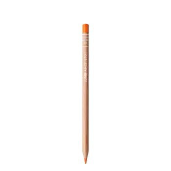 CARAN D'ACHE ΚΡΑΙΓΙΟΝ Φ3.8mm 6901 LUMINANCE DARK CADMIUM ORANGE 3 ΤΕΜΑΧΙΑ (Το προιόν πωλείται σε μεμονωμένα τεμάχια του ενός)