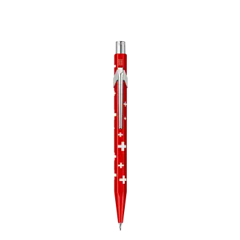 CARAN D'ACHE ΜΟΛΥΒΙ ΜΗΧΑΝΙΚΟ 7mm 849 SWISS CROSS
