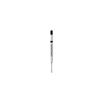CARAN D'ACHE ΑΝΤΑΛΛΑΚΤΙΚΟ ΜΑΥΡΟ ΜΕΛΑΝΙ MEDIUM ΓΙΑ ROLLER 849
