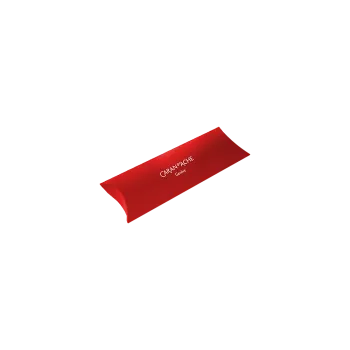 CARAN D'ACHE ΦΑΚΕΛΟΣ ΣΥΣΚΕΥΑΣΙΑΣ ΧΑΡΤΙΝΟΣ 20.3x8.7x1cm ΚΟΚΚΙΝΟ
