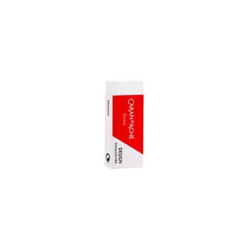 CARAN D'ACHE ΓΟΜΑ 60x25x13mm DESIGN ΛΕΥΚΟ 20 ΤΕΜΑΧΙΑ (Το προιόν πωλείται σε μεμονωμένα τεμάχια του ενός)