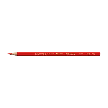 CARAN D’ACHE ΚΡΑΙΓΙΟΝ ΑΚΟΥΑΡΕΛΑΣ Φ2.95mm PRISMALO SCARLET ΚΟΚΚΙΝΟ 12 ΤΕΜΑΧΙΑ (Το προιόν πωλείται σε μεμονωμένα τεμάχια του ενός)