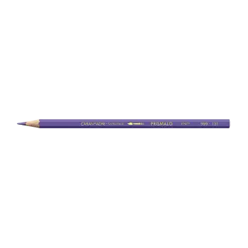 CARAN D’ACHE ΚΡΑΙΓΙΟΝ ΑΚΟΥΑΡΕΛΑΣ Φ2.95mm PRISMALO  PERIWINKLE ΜΠΛΕ 12 ΤΕΜΑΧΙΑ (Το προιόν πωλείται σε μεμονωμένα τεμάχια του ενός