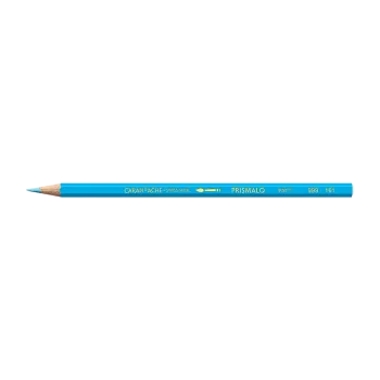 CARAN D' ACHE ΚΡΑΙΓΙΟΝ ΑΚΟΥΑΡΕΛΑΣ Φ2.95mm PRISMALO ΑΝOIXTO ΜΠΛΕ 12 ΤΕΜΑΧΙΑ (Το προιόν πωλείται σε μεμονωμένα τεμάχια του ενός)