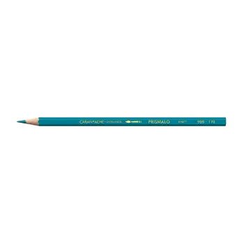 CARAN D’ACHE ΚΡΑΙΓΙΟΝ ΑΚΟΥΑΡΕΛΑΣ Φ2.95mm PRISMALO CYAN 3 ΤΕΜΑΧΙΑ (Το προιόν πωλείται σε μεμονωμένα τεμάχια του ενός)