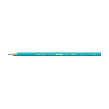 CARAN D’ACHE ΚΡΑΙΓΙΟΝ ΑΚΟΥΑΡΕΛΑΣ Φ2.95mm PRISMALO TURQUOISE ΠΡΑΣΙΝΟ 12 ΤΕΜΑΧΙΑ (Το προιόν πωλείται σε μεμονωμένα τεμάχια του ενό