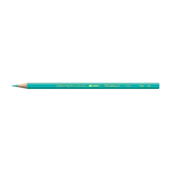 CARAN D’ACHE ΚΡΑΙΓΙΟΝ ΑΚΟΥΑΡΕΛΑΣ Φ2.95mm PRISMALO TURQUOISE ΠΡΑΣΙΝΟ 3 ΤΕΜΑΧΙΑ (Το προιόν πωλείται σε μεμονωμένα τεμάχια του ενός