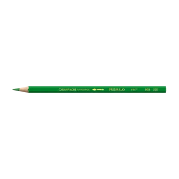 CARAN D' ACHE ΚΡΑΙΓΙΟΝ ΑΚΟΥΑΡΕΛΑΣ Φ2.95mm PRISMALO GRASS ΠΡΑΣΙΝΟ 12 ΤΕΜΑΧΙΑ (Το προιόν πωλείται σε μεμονωμένα τεμάχια του ενός)