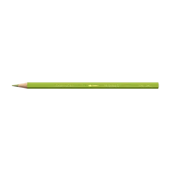 CARAN D' ACHE ΚΡΑΙΓΙΟΝ ΑΚΟΥΑΡΕΛΑΣ Φ2.95mm PRISMALO LIGHT OLIVE 12 ΤΕΜΑΧΙΑ (Το προιόν πωλείται σε μεμονωμένα τεμάχια του ενός)