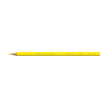 CARAN D’ACHE ΚΡΑΙΓΙΟΝ ΑΚΟΥΑΡΕΛΑΣ Φ2.95mm PRISMALO CANARY ΚΙΤΡΙΝΟ 3 ΤΕΜΑΧΙΑ (Το προιόν πωλείται σε μεμονωμένα τεμάχια του ενός)