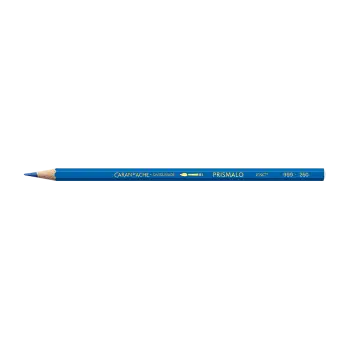CARAN D’ACHE ΚΡΑΙΓΙΟΝ ΑΚΟΥΑΡΕΛΑΣ Φ2.95mm PRISMALO ΜΠΛΕ 12 ΤΕΜΑΧΙΑ (Το προιόν πωλείται σε μεμονωμένα τεμάχια του ενός)