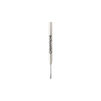 CARAN D'ACHE ΑΝΤΑΛΛΑΚΤΙΚΟ ΜΑΥΡΟ ΜΕΛΑΝΙ MEDIUM ΓΙΑ BALLPOINT GOLIATH