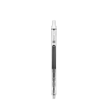WRITECH ΣΤΥΛΟ ROLLER ΚΟΥΜΠΙ 0.5mm RETRACTABLE ΜΑΥΡΟ 12 ΤΕΜΑΧΙΑ (Το προιόν πωλείται σε μεμονωμένα τεμάχια του ενός)