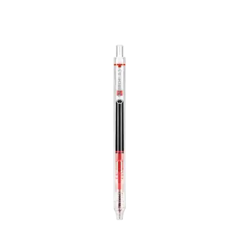 WRITECH ΣΤΥΛΟ ROLLER ΚΟΥΜΠΙ 0.5mm RETRACTABLE ΚΟΚΚΙΝΟ 12 ΤΕΜΑΧΙΑ (Το προιόν πωλείται σε μεμονωμένα τεμάχια του ενός)