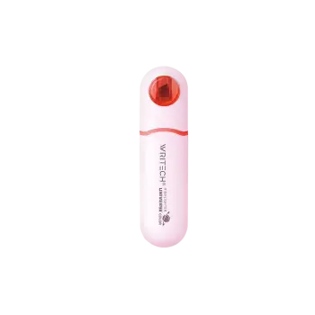 WRITECH ΜΑΡΚΑΔΟΡΟΣ ΥΠΟΓΡΑΜΜΙΣΗΣ ΠΛΑΚΕ 1-5.5mm ASTRONAUT PASTEL SAKURA ΡΟΖ 12 ΤΕΜΑΧΙ? (Το προιόν πωλείται σε μεμονωμένα τεμάχια τ