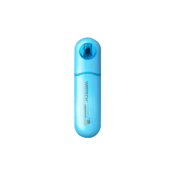 WRITECH ΜΑΡΚΑΔΟΡΟΣ ΥΠΟΓΡΑΜΜΙΣΗΣ ΠΛΑΚΕ 1-5.5mm ASTRONAUT NEON ΜΠΛΕ 12 ΤΕΜΑΧΙΑ (Το προιόν πωλείται σε μεμονωμένα τεμάχια του ενός)